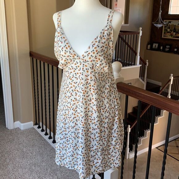 RVCA Mellow Dress Size M - Picture 5 of 12
